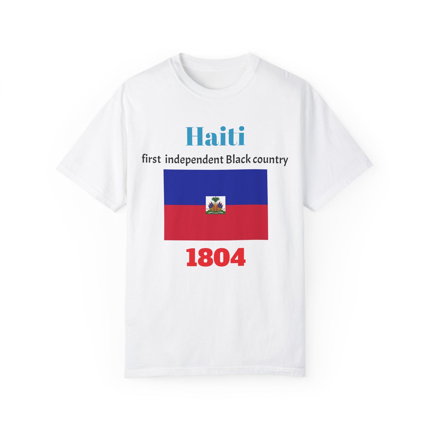 Haitian T-shirt