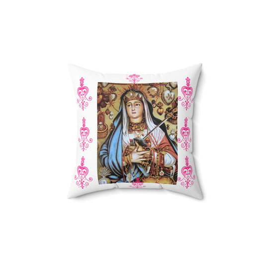 Erzulie Freda pillow cover