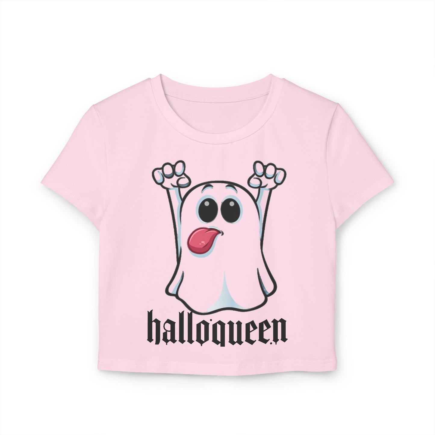 Halloween Women's Baby Tee