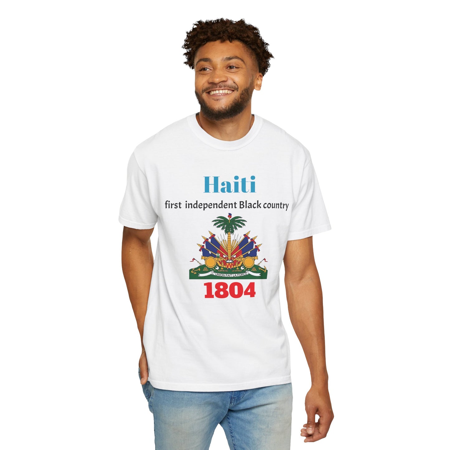 Haitian T-shirt