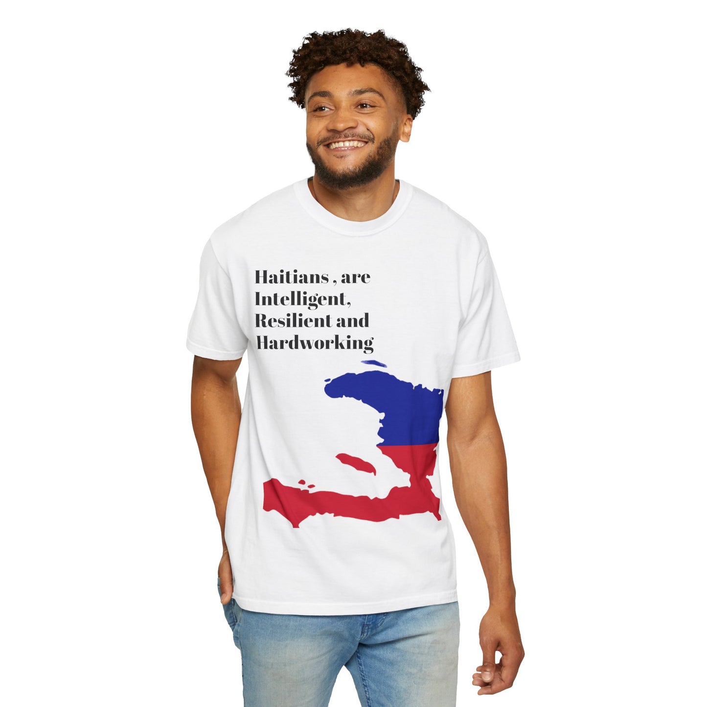 Haitian T-shirt