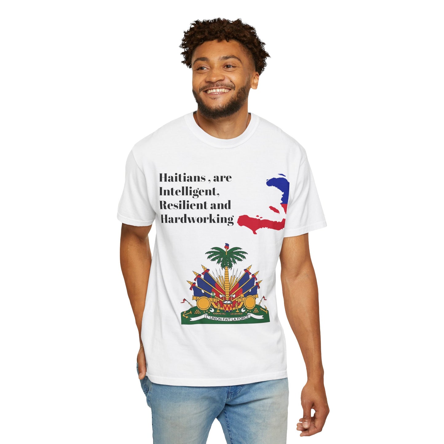 Haitian T-shirt