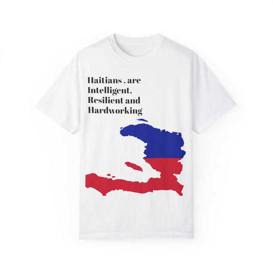 Haitian T-shirt