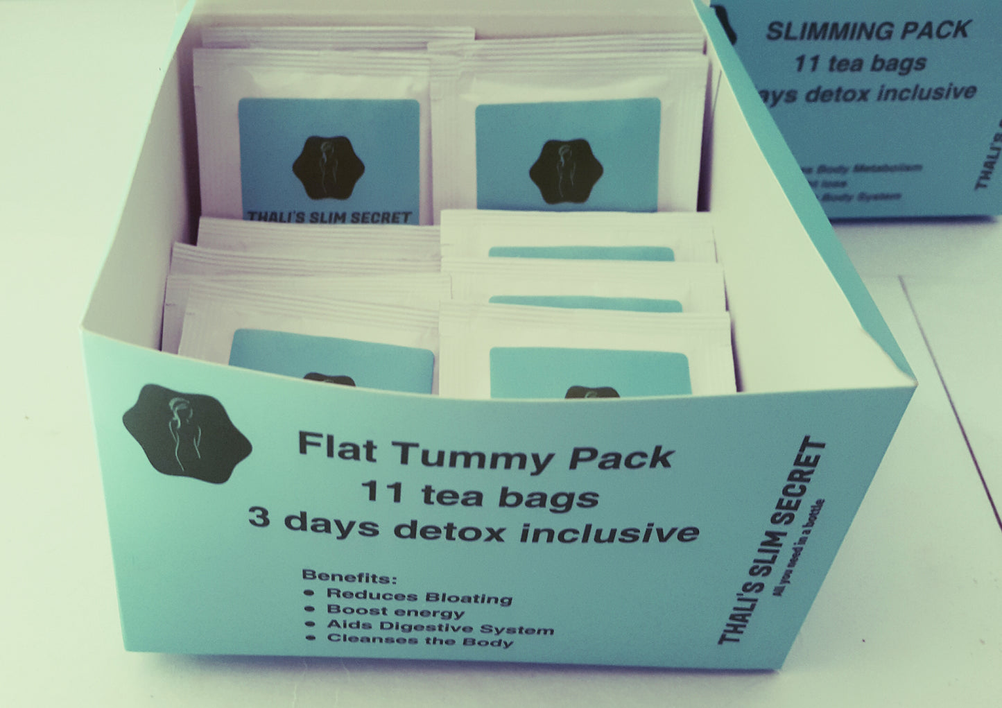 Flat tummy pack Tea