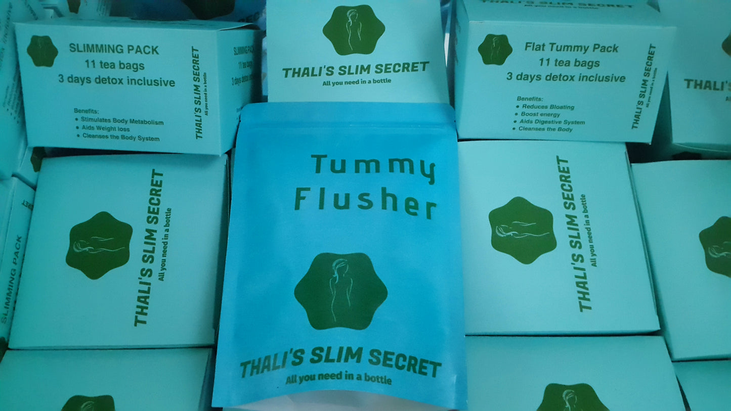 Tummy Flusher